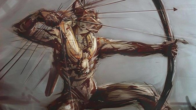 ***拍大尺度片子时摄影师不会看光吗？